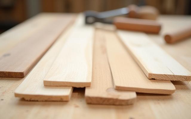 Vedlikehold av treverk